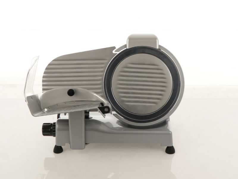 RGV Desy AF 275 F Silver - Meat Slicer 275mm Hardened Blade - 150W