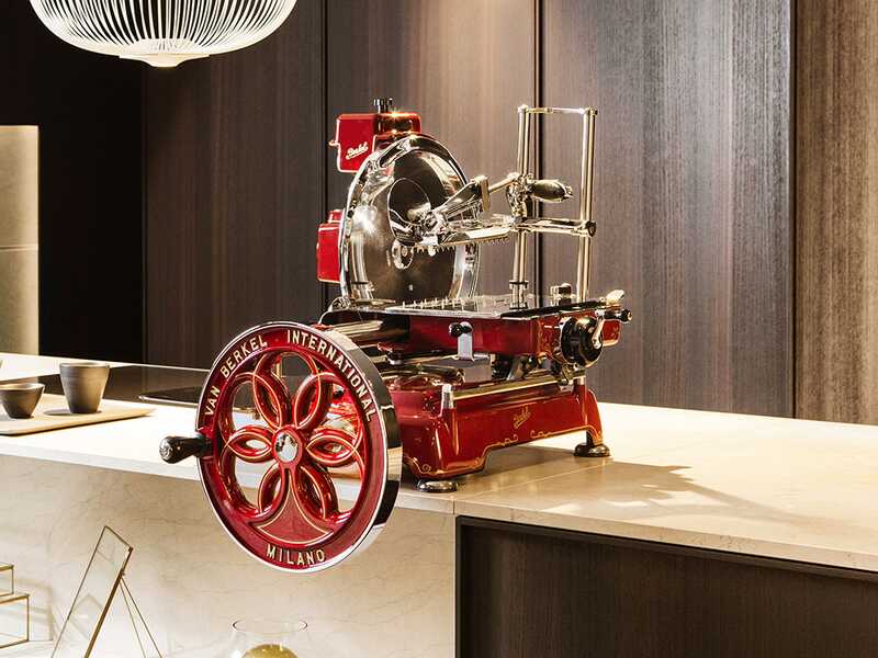 Berkel Flywheel Meat Slicer B114