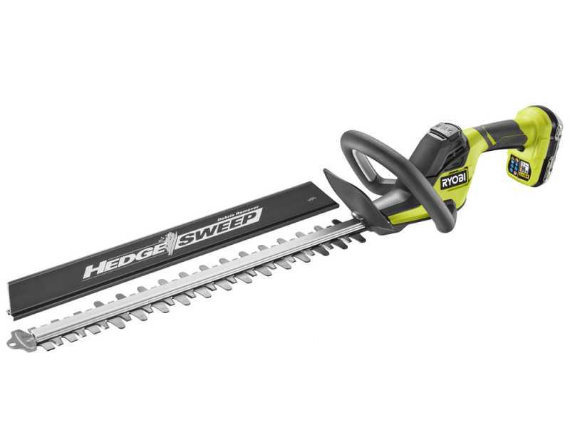 Ryobi store hedge shears