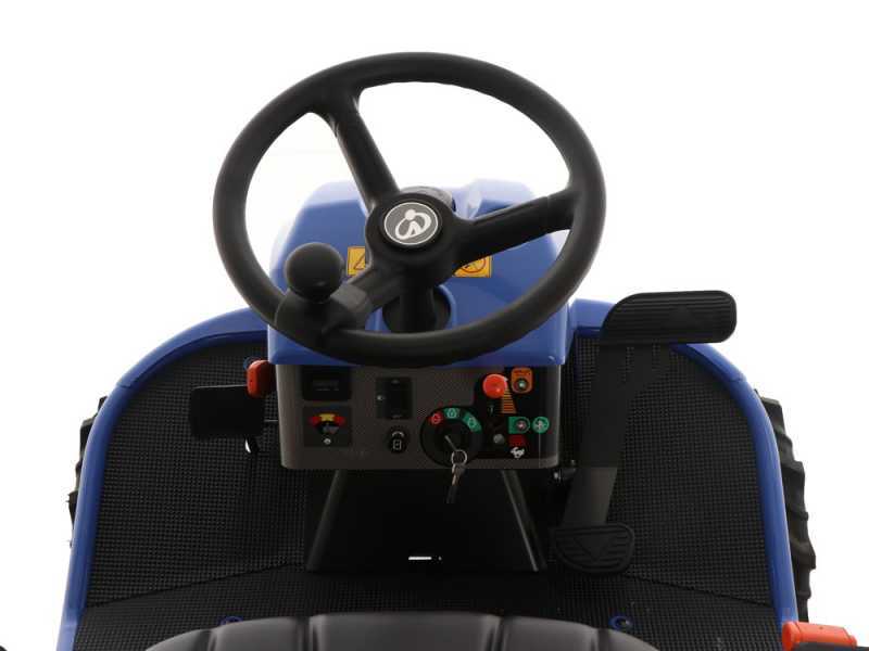 Iseki SRA 950A 2WD - Riding-on Mower - 726 cc Kawasaki Engine - Two-stage Hydrostatic Transmission 