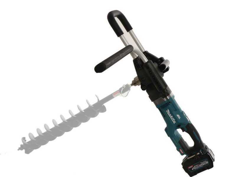 Makita DG001GT105 Battery powered Auger 40V 5Ah BIT NOT INCLUDED