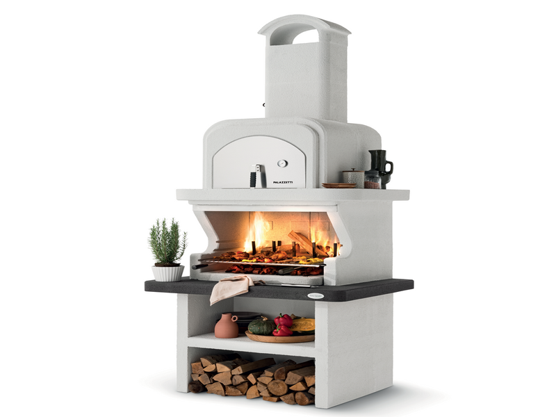 Palazzetti Balos Barbecue and Oven Combo , best deal on AgriEuro