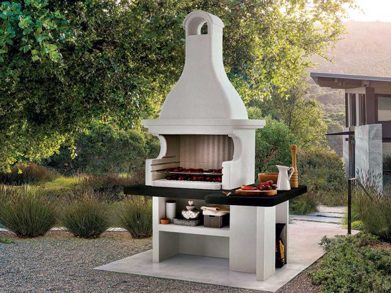 Concrete barbecue 2025
