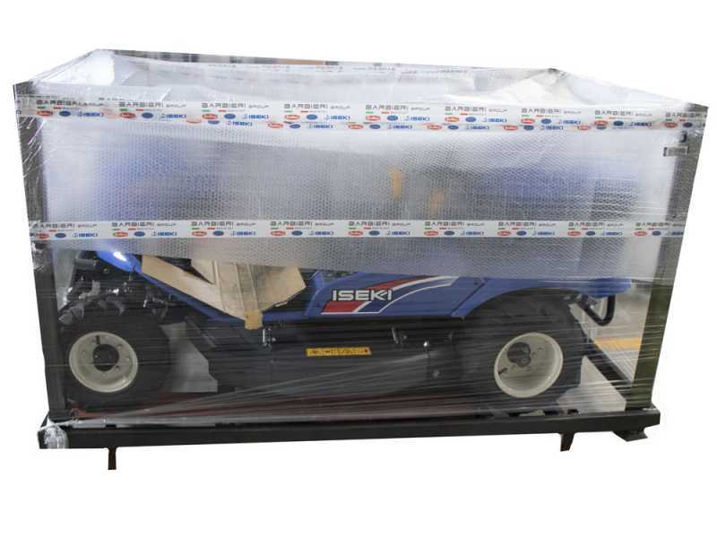 Iseki SRA 800A 2WD - Riding-on Mower - 603 cc Kawasaki  Engine - 80 cm Cutting Deck