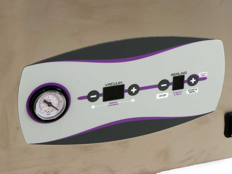 BesserVacuum Fusion32 - Chamber Vacuum Machine - 30 cm Sealing Bar