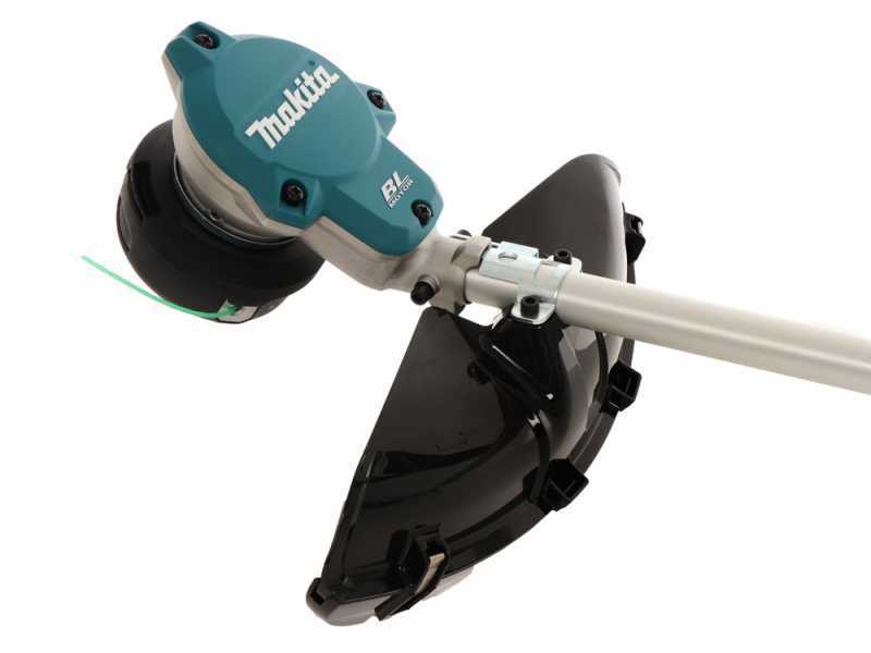 Makita UR003GZ01 - Battery-powered Brush Cutter - 40V - WITHOUT BATTERIES AND CHARGERS