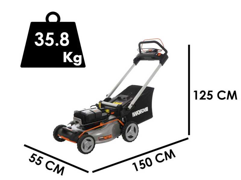 80 volt electric lawn mower new arrivals