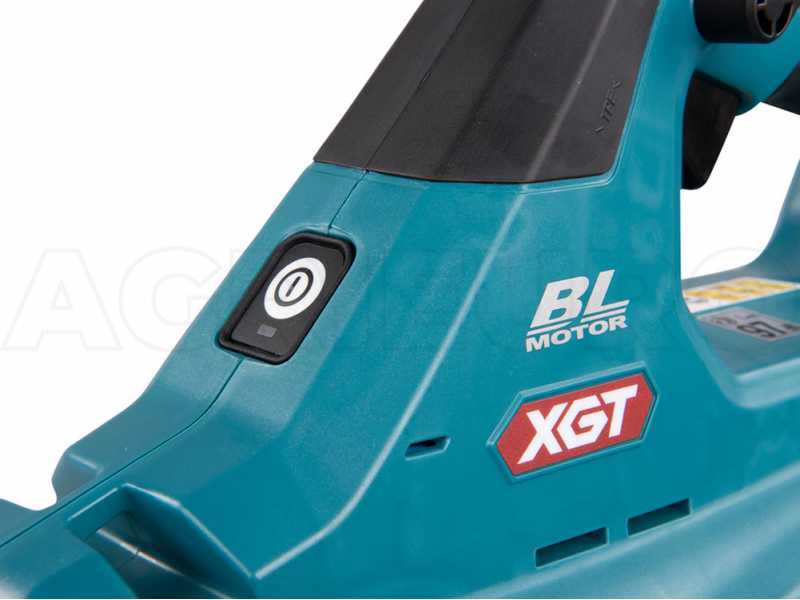 Makita UB001GZ 40V Battery-powered Leaf Blower - WITHOUT BATTERY AND CHARGER