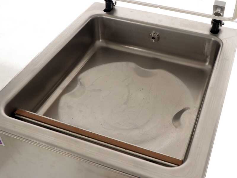 BesserVacuum Fusion36 - Chamber Vacuum Machine - 35 cm Sealing Bar