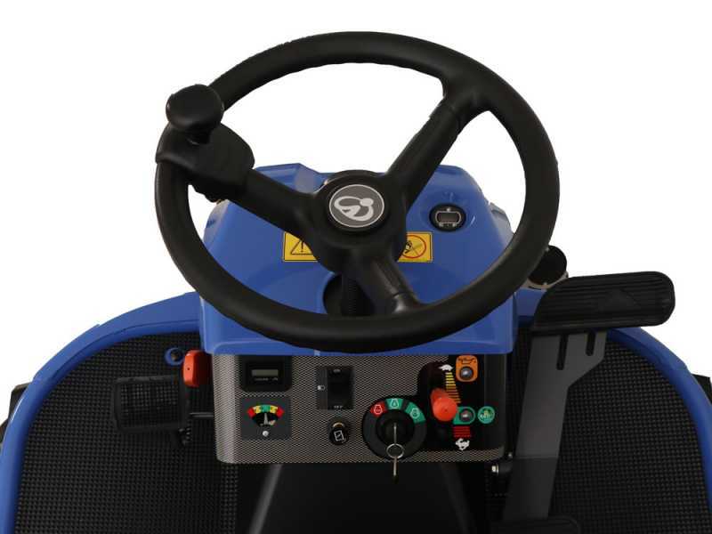 Iseki SRA 950 FA 4WD - Riding-on Mower - 726 cc Kawasaki Engine - Four-wheel Drive
