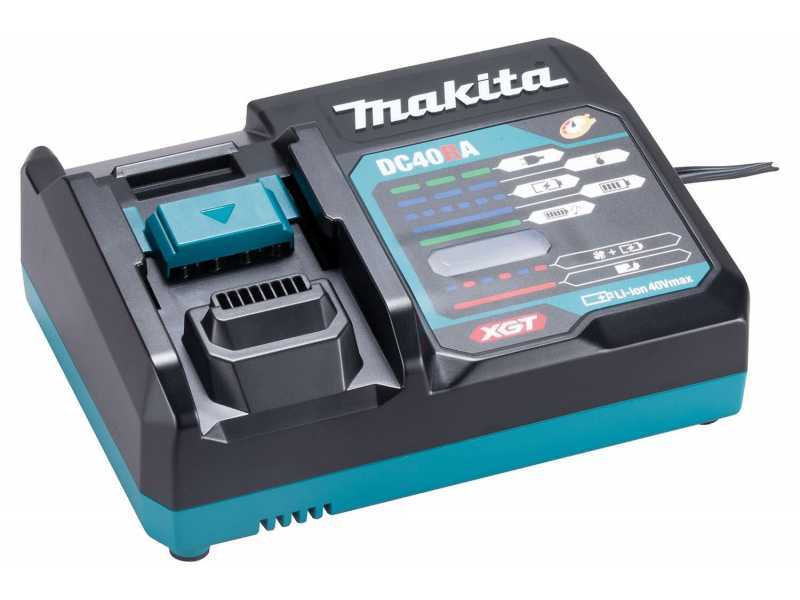 Makita UB001GZ 40V Battery-powered Leaf Blower - with 40 V / 4Ah battery