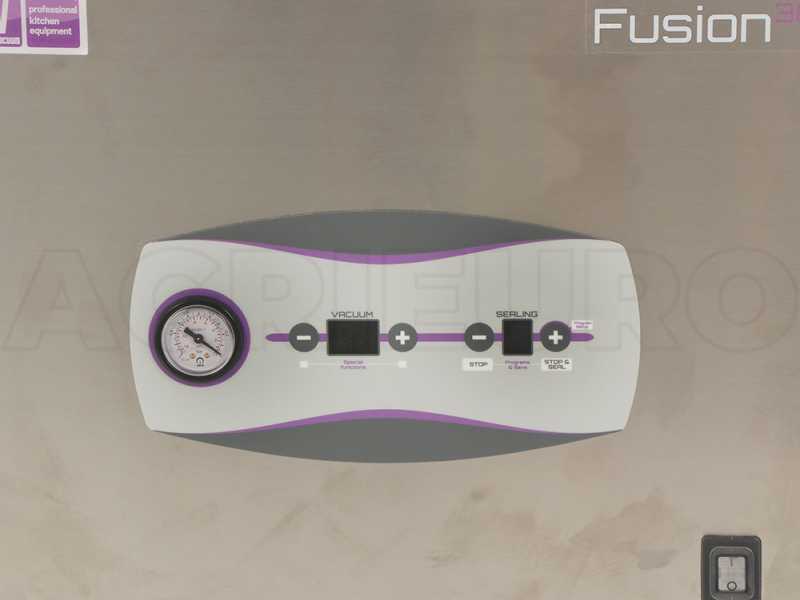 Besser Vacuum Fusion 42 - Chamber Vacuum Machine - 42 cm Sealing Bar