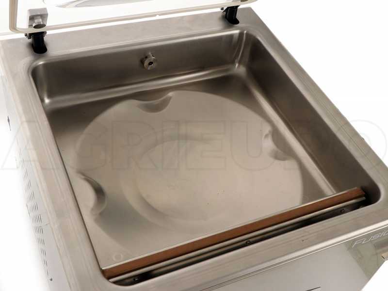 Besser Vacuum Fusion 42 - Chamber Vacuum Machine - 42 cm Sealing Bar