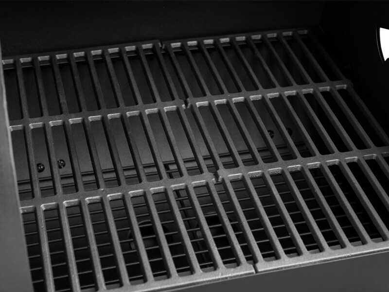 MasterCook Carbo Piggy Charcoal Barbecue  - 40x37 cm Grid