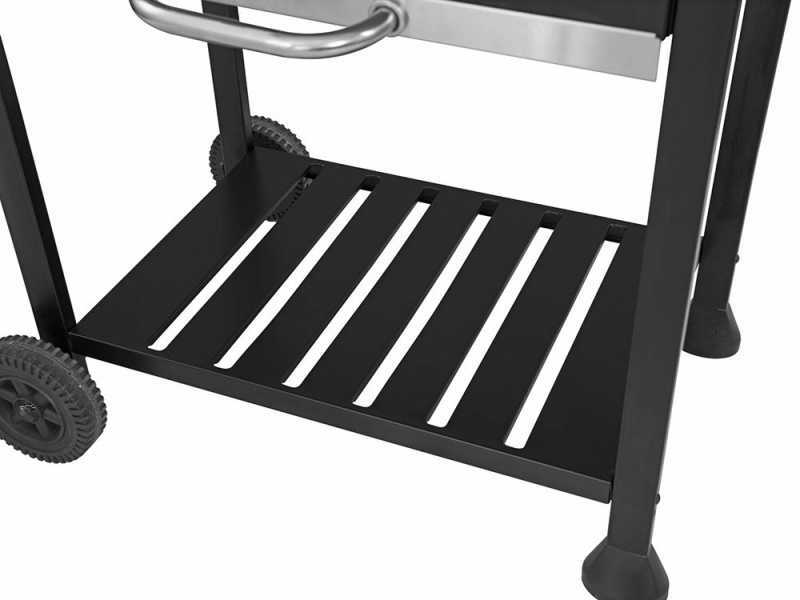 MasterCook Friend Charcoal Barbecue  - 46x41 cm Grid