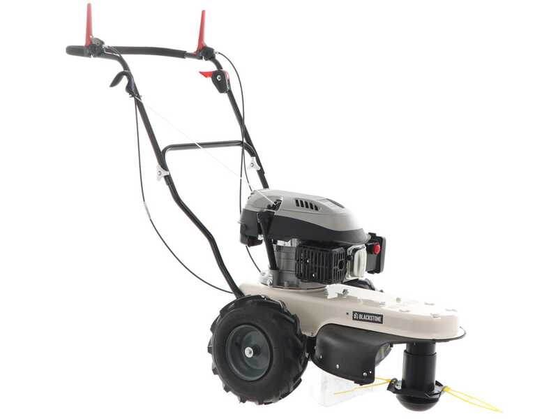 BlackStone WGT 60-173 SP - Self-propelled 4-stroke gasoline wheeled brush cutter