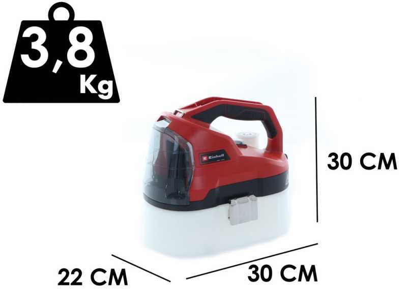 Einhell GE-WS 18/35 Li - Battery-powered Sprayer Pump - 3.5 L - 18V - 2.5Ah