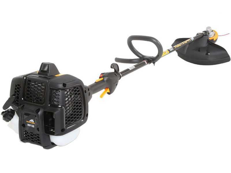 Mcculloch brush cutter deals blade