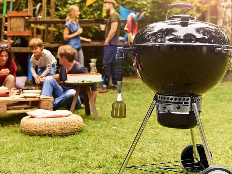 MasterCook Ketty 57 Charcoal Barbecue 57 cm Grid Diameter