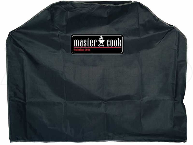 Cover Cloth for MasterCook Dallas Wood-fired Barbecue with 3 Burners