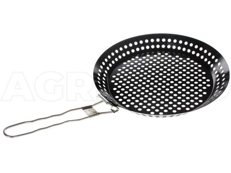 MasterCook BBQ Grilling Skillet