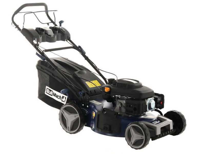 BullMach ACHILLE 51 Lawn Mower best deal on AgriEuro