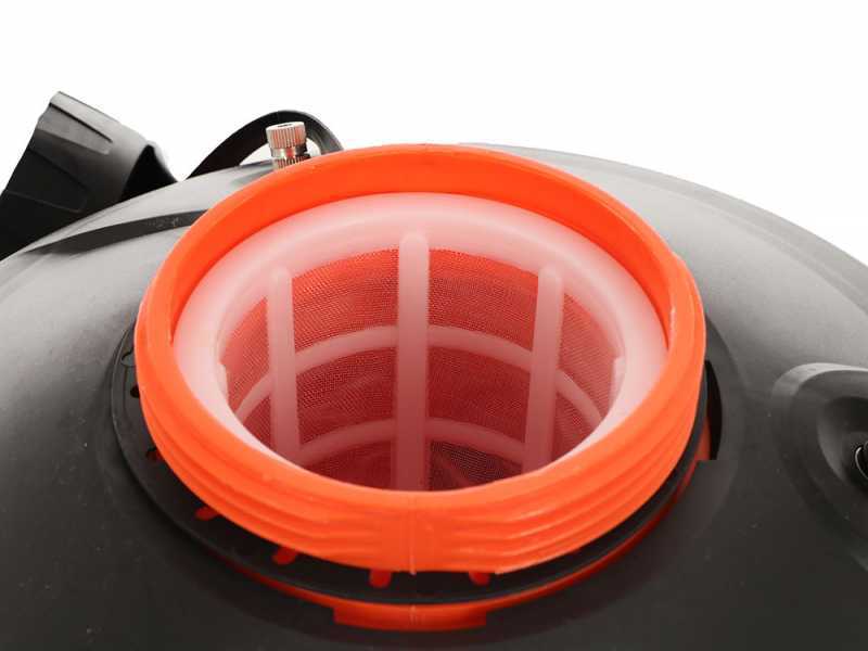 Stocker Geyser 4L - Battery-powered Garden Mosquito Sprayer  - 12V 2,5Ah