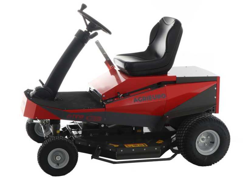 Electric flail shop mower
