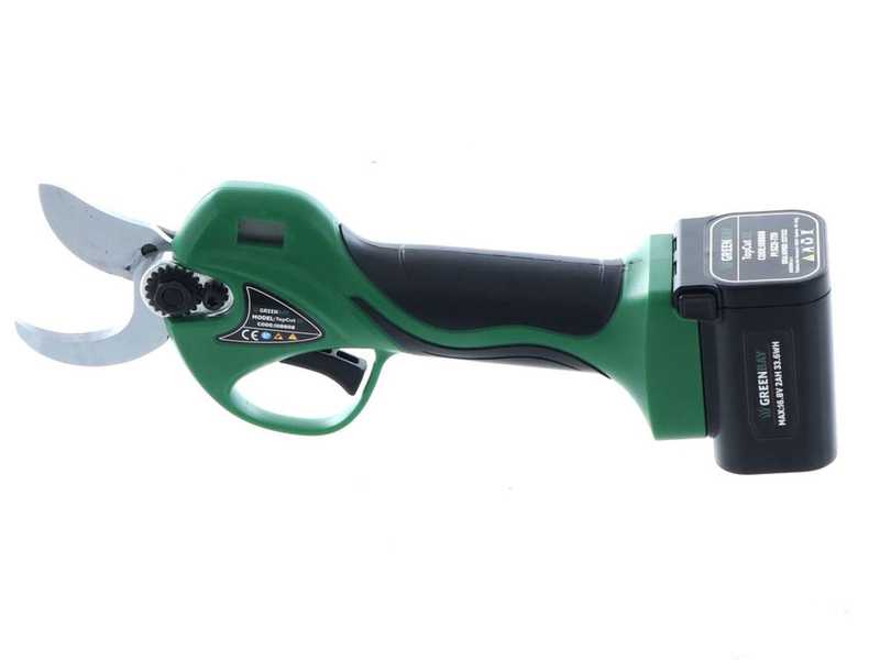 Battery powered garden shears hot sale