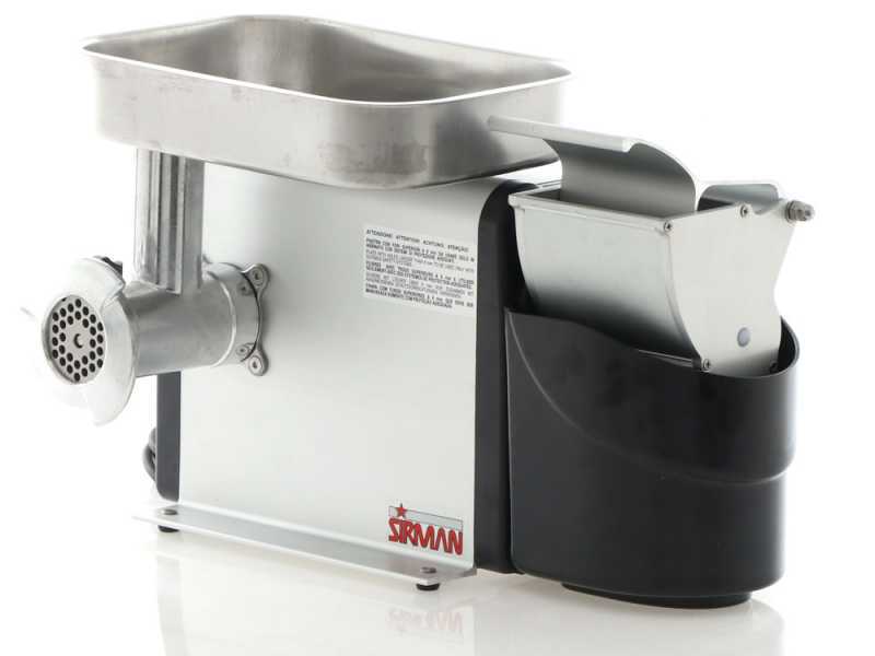Sirman TCG 8 Vegas Meat Mincer Cheese Grater 250 W , best deal on