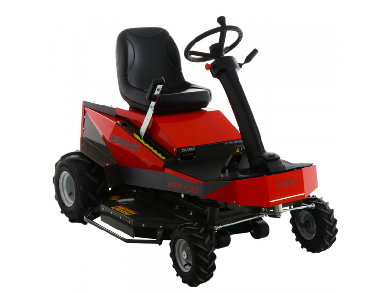 Lawn mower on sale tractor battery
