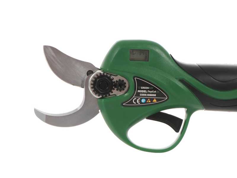 Battery discount powered snips