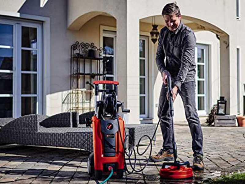 Einhell Patio Cleaner Accessory with Detergent Tank
