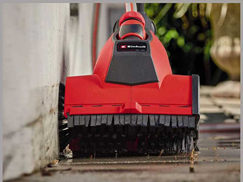 Einhell Picobella Medium Brush for Patio Cleaning