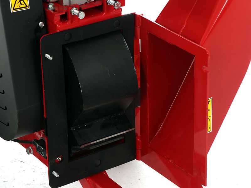 GeoTech PRO PCS 90 BS - Professional petrol garden shredder - Brigss&amp;Stratton engine