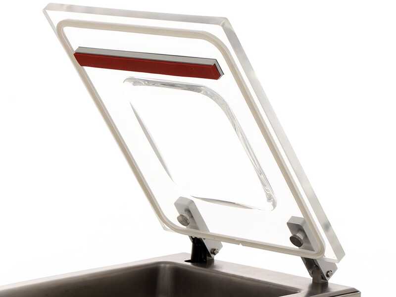 Besser Vacuum Fusion 27 - Chamber Vacuum Sealer - 27 cm Sealing Bar