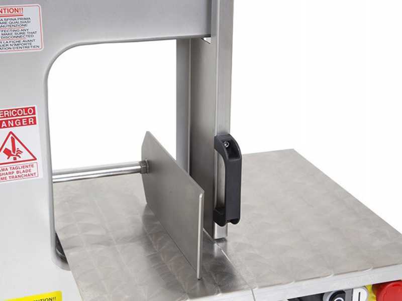 Savioli 1650 Anodised Bone Bandsaw - Blade 1650 - Three-Phase - Band Saw