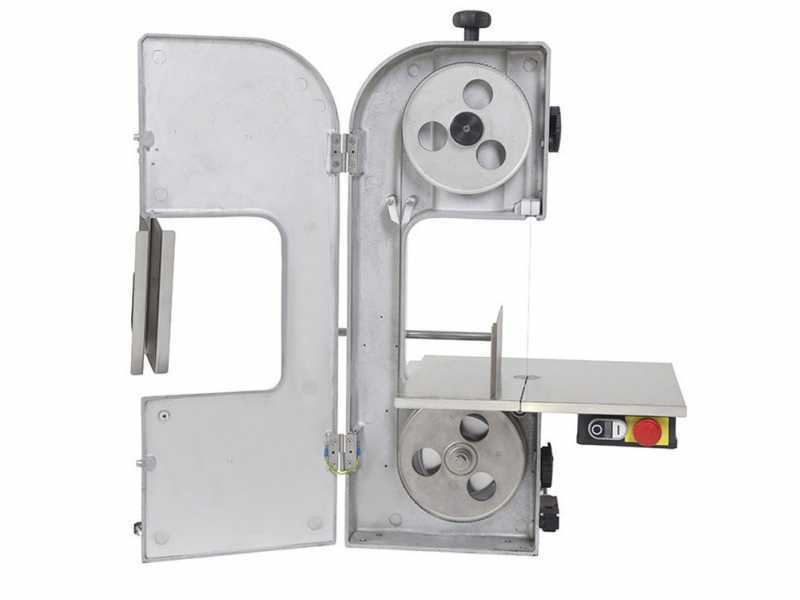 Savioli 1650 Anodised Bone Bandsaw - Blade 1650 - Three-Phase - Band Saw