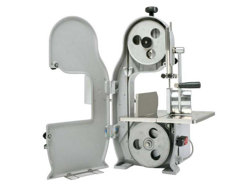 Savioli 200 Anodised Bone Bandsaw - Blade 1520 - Three-Phase - Band Saw