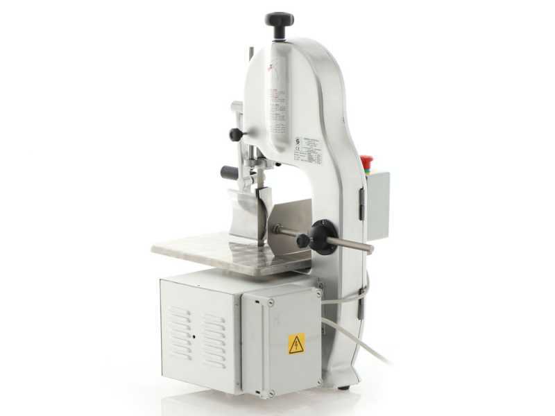 Savioli 200 Anodised Bone Bandsaw - Blade 1520 - Three-Phase - Band Saw