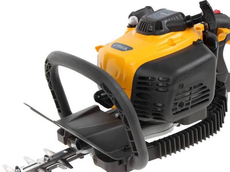 Stiga HT 525 hedge trimmer with 2-stroke engine - 60 cm blade