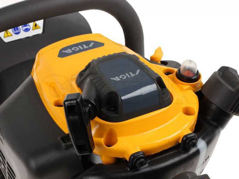 Stiga HT 525 hedge trimmer with 2-stroke engine - 60 cm blade