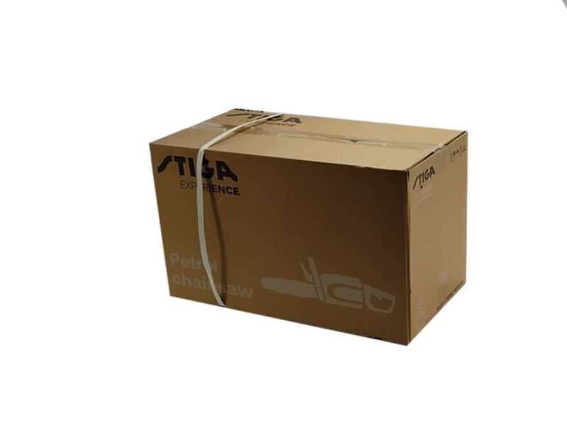 Stiga CS 540 - Petrol Cutting Chainsaw - 35 cm Blade