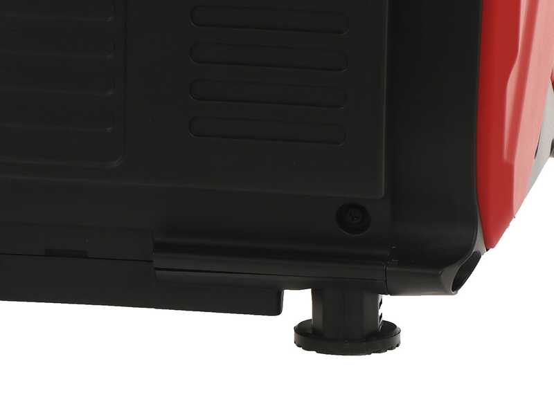 Rato R3000iE-R - Wheeled 3.5 kW Inverter Power Generator - DC 3.2 kW Single-phase