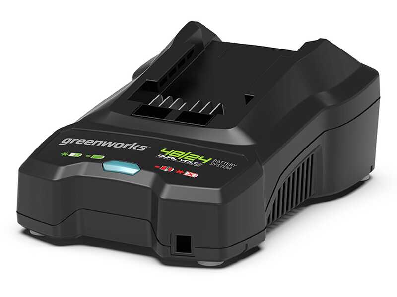 Greenworks 24/48V G4824C4 Quick Battery Charger