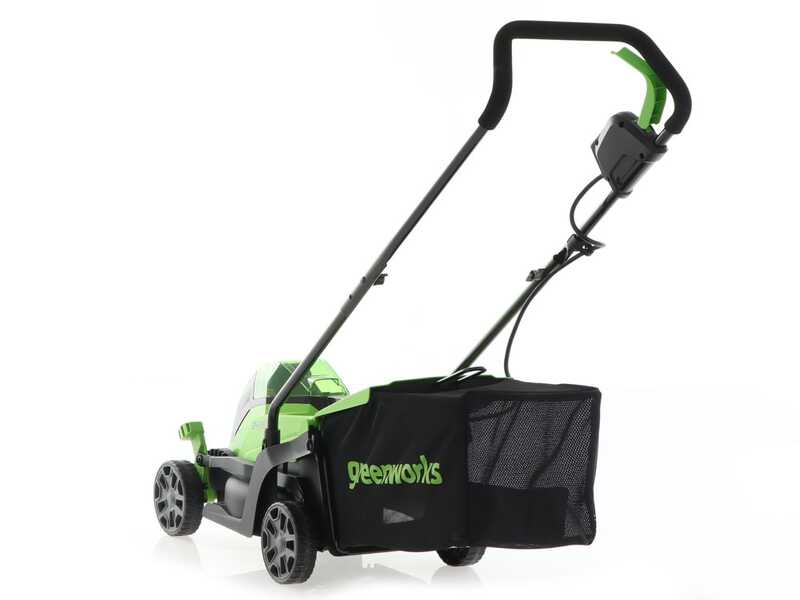 Greenworks 32cm 24 2025 volt cordless mower