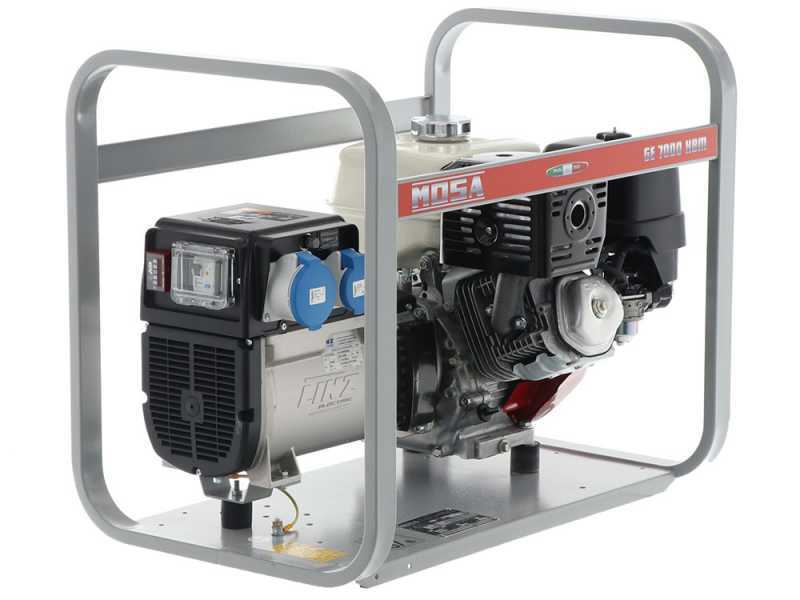 7000 watt discount generator