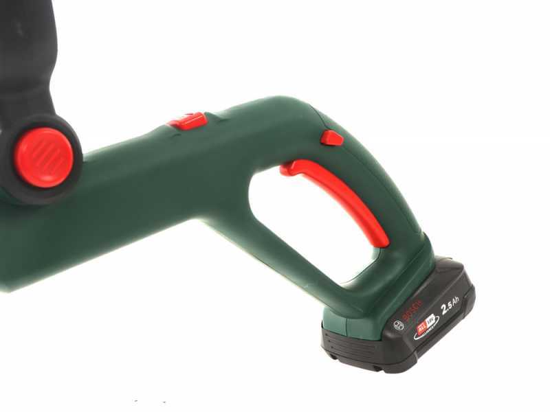 Bosch EasyGrassCut 18V/26 -  Battery-powered Edge Trimmer - 18V 2 Ah
