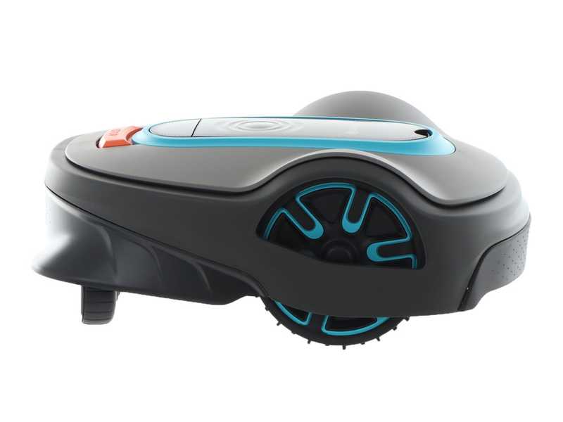 Gardena SILENO life 1500 set smart robot lawn mower best deal on AgriEuro