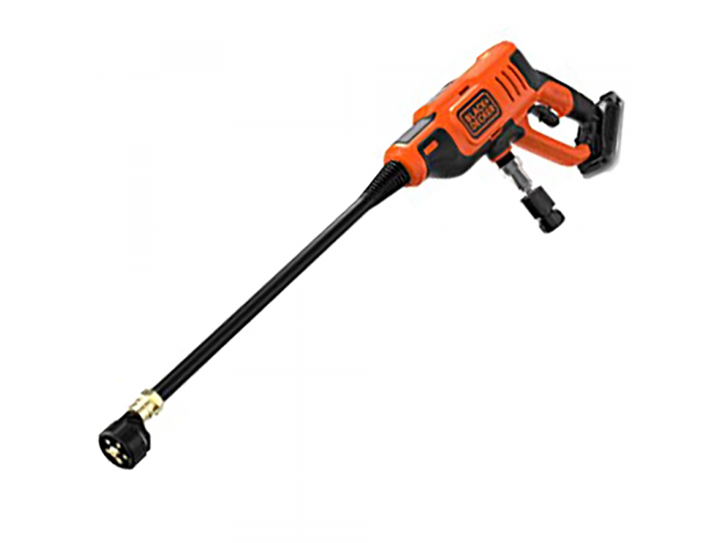 Black Decker BCPC18D1 Spray Gun Pressure Washer best deal on